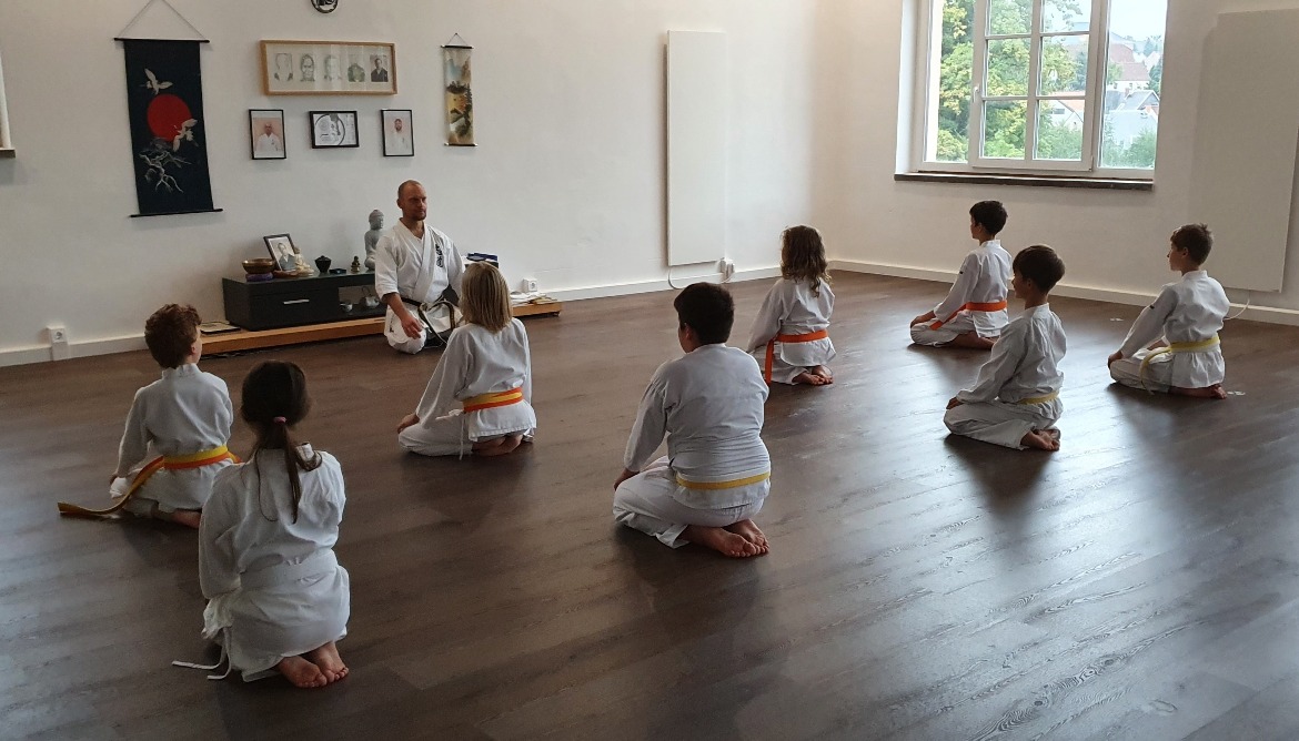 Kinderkarate