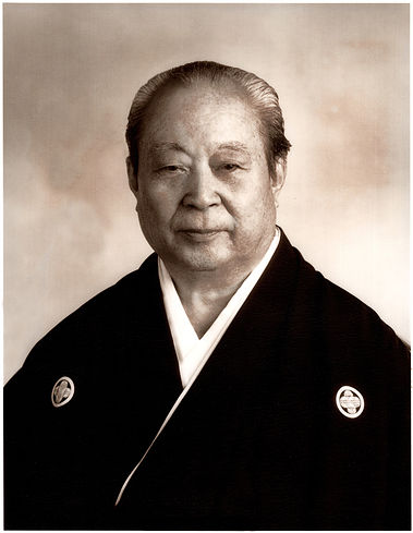 Sensei Miyahira