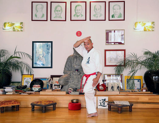 Sensei Laupp